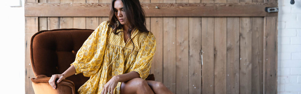Jipsi Cartel has curated a stunning collection of garments including modern bohemian dresses, everyday loungewear, luxury linen mix and match pieces and a broad range of women's fashion accessories