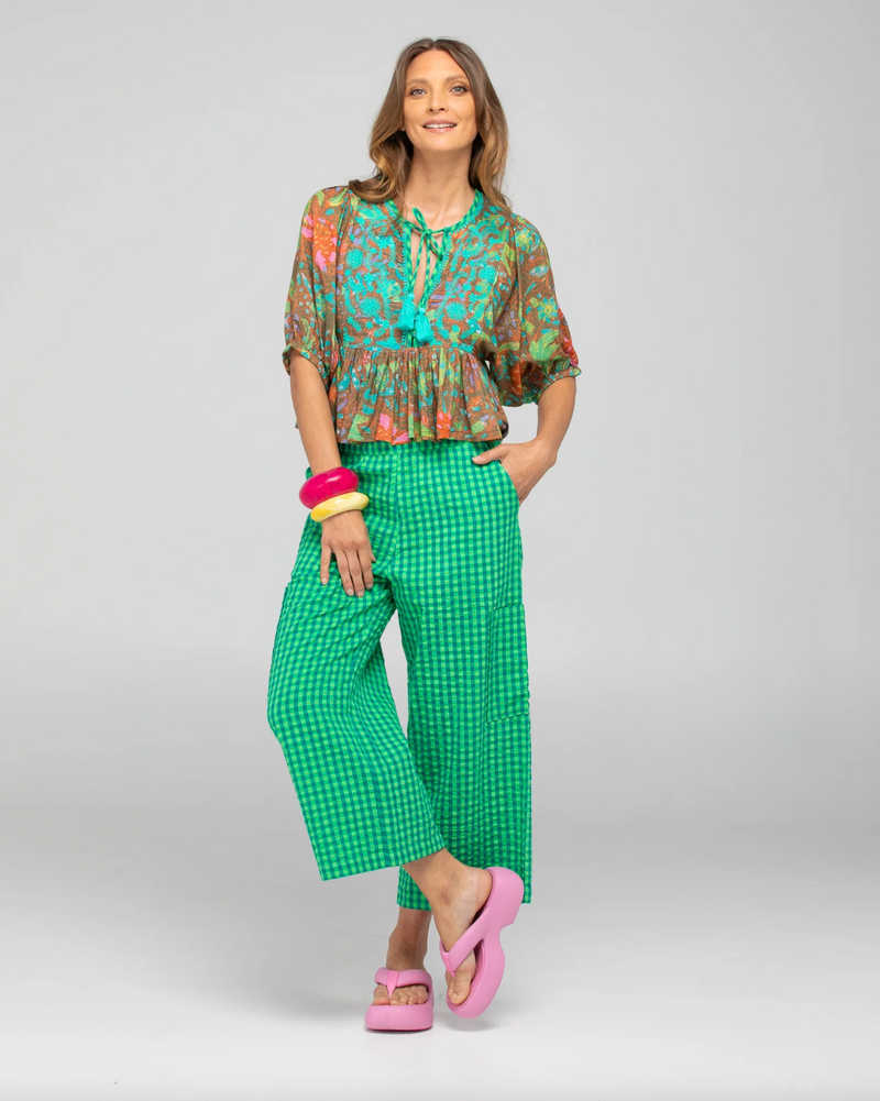 Ahana Tunic - Boom Shankar