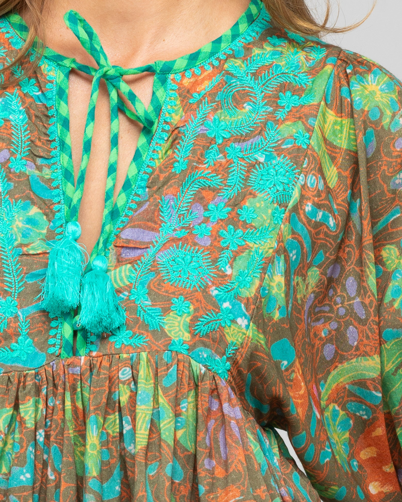 Ahana Tunic - Boom Shankar
