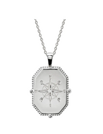 Compass Necklace
