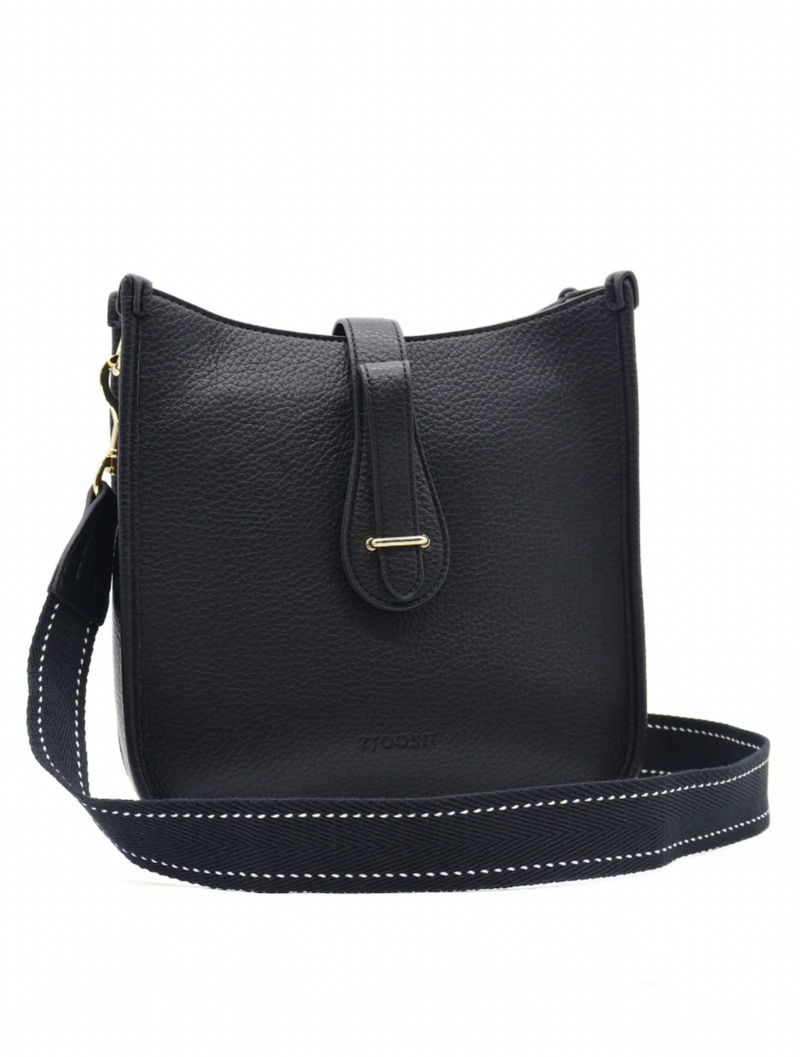 dominic max crossbody vegan bag by zjoosh