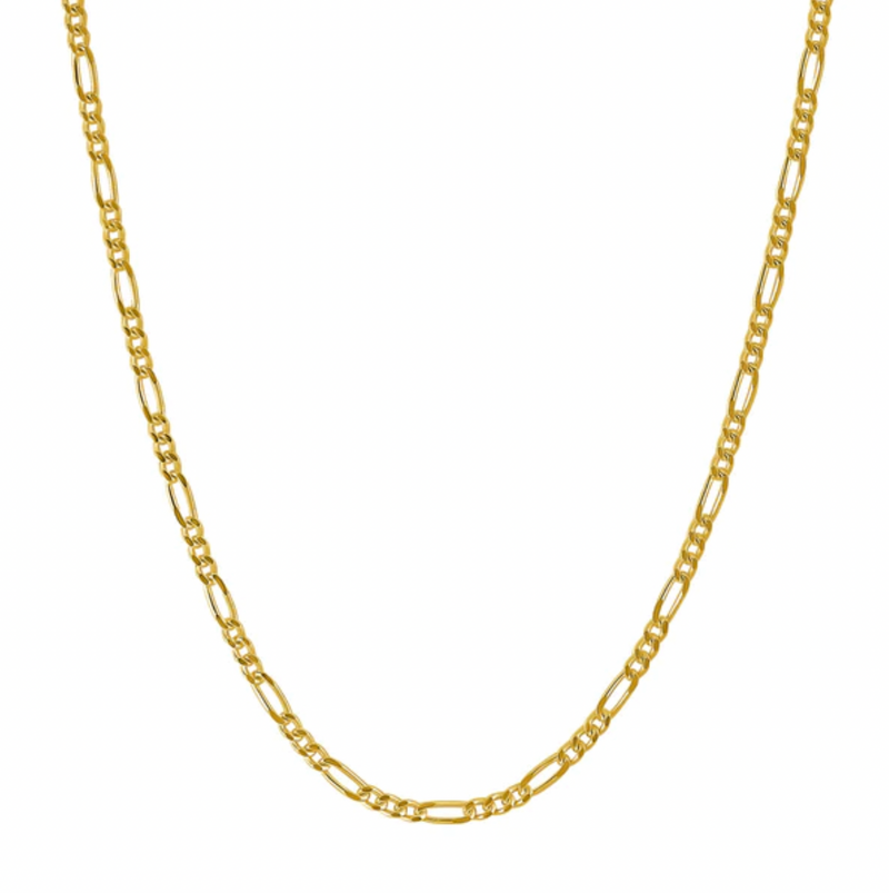 Figaro 18K Gold Necklace