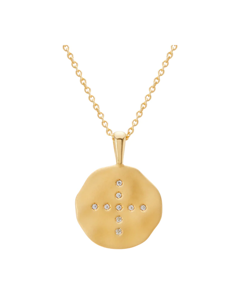 Halcyon Pendant Necklace
