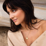 Halcyon Pendant Necklace