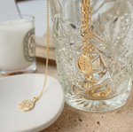 Halcyon Pendant Necklace
