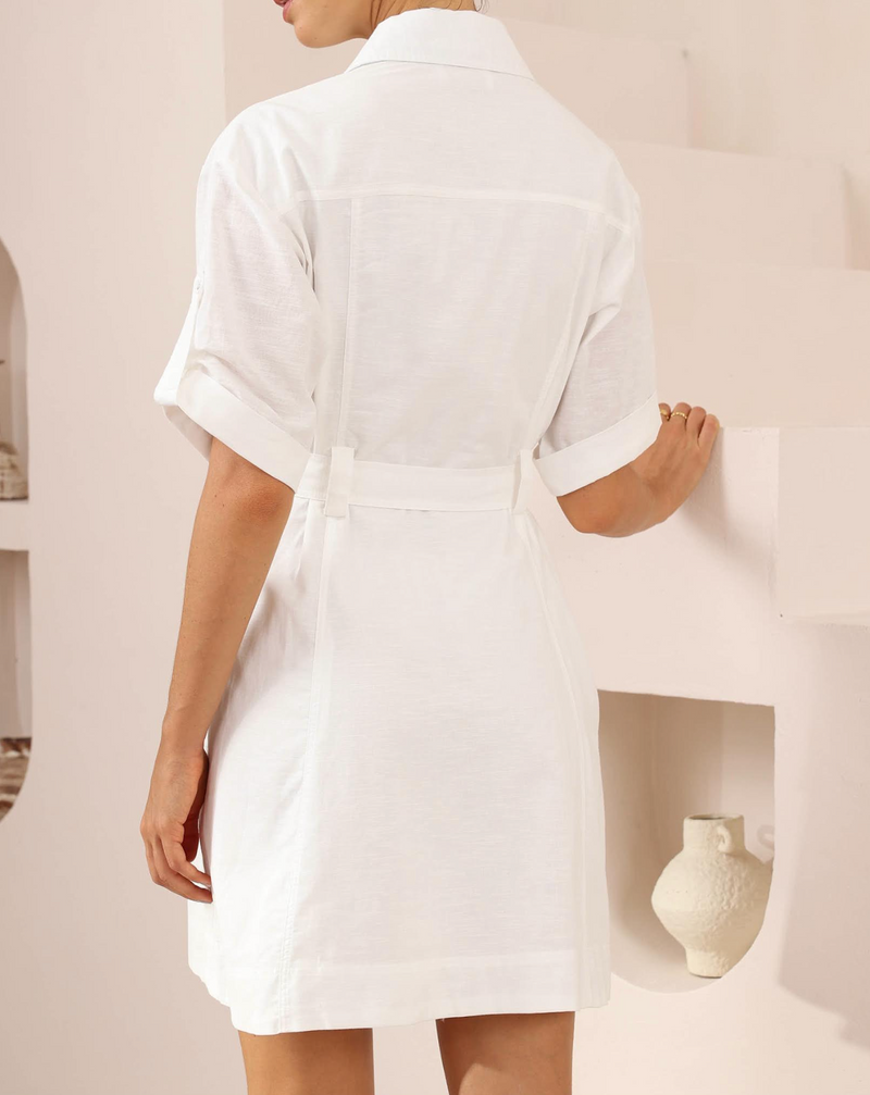 Halle Dress