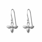 Honey Bee Earrings