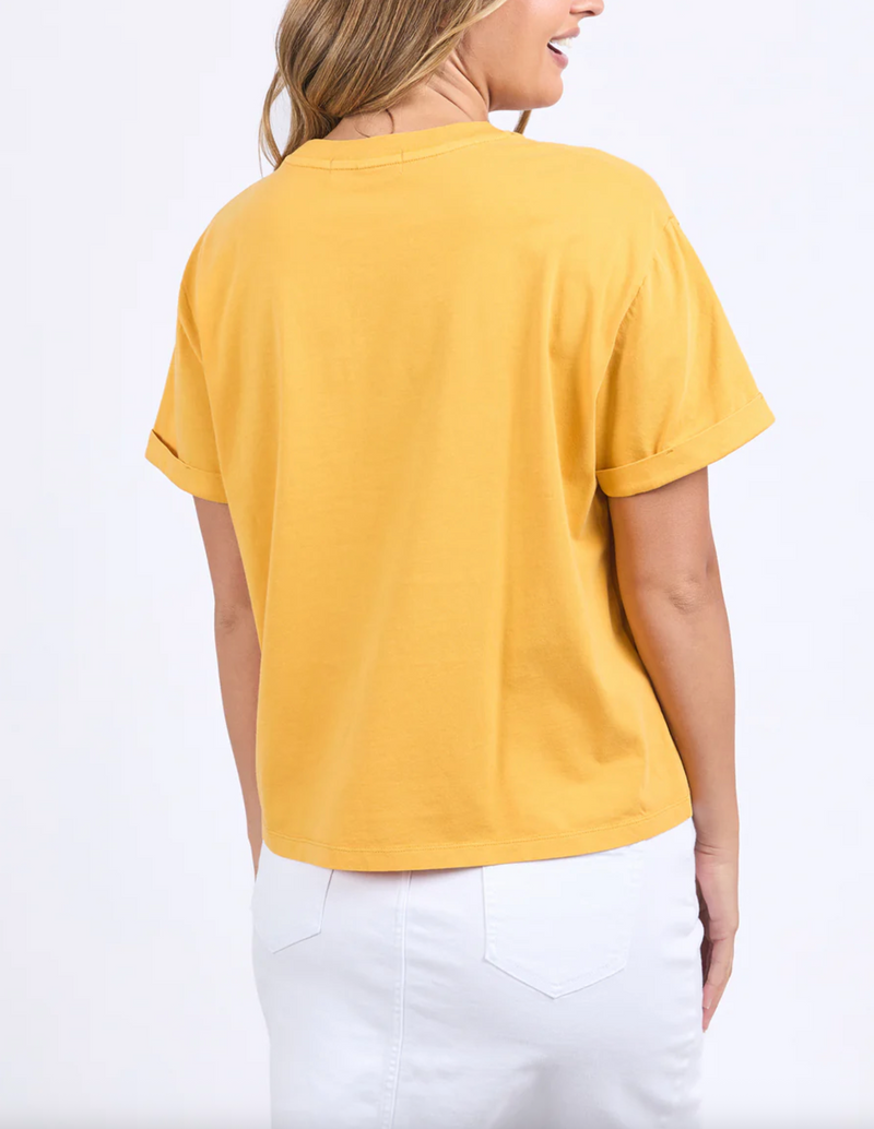 Huntleigh Oversized Tee