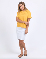 Huntleigh Oversized Tee