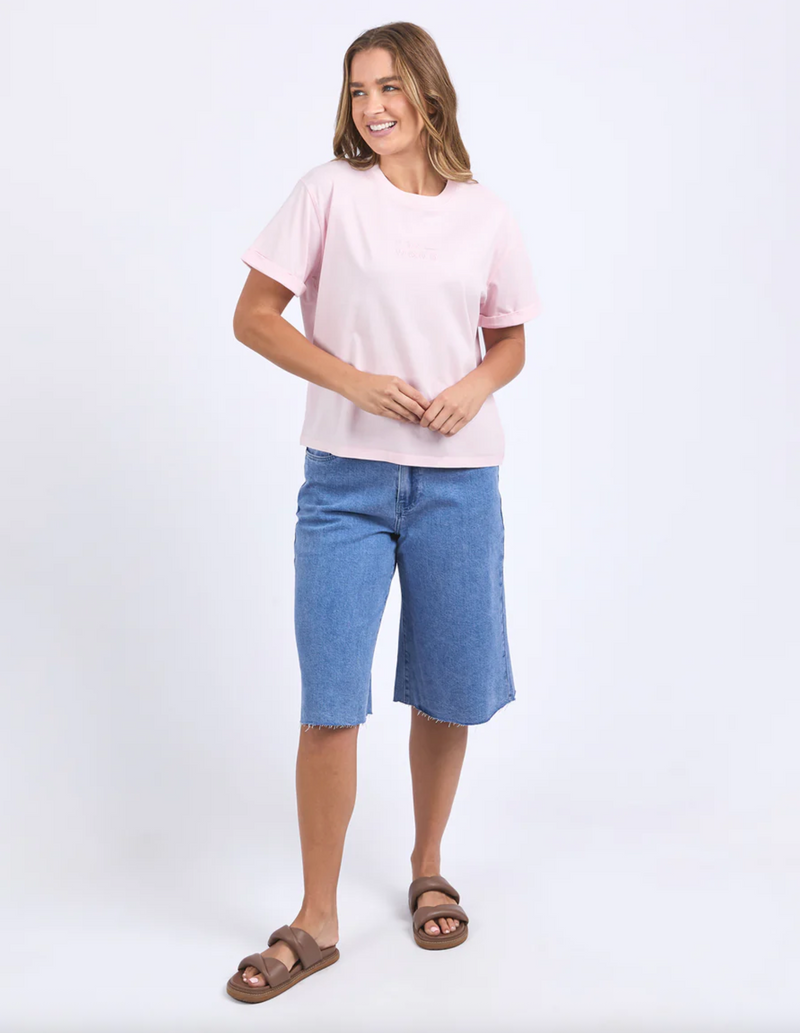Huntleigh Oversized Tee