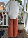 by Frankie tee and pant sets online at Jipsi cartel