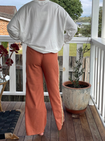 By Frankie - La Sirena Racer Stripe Pants