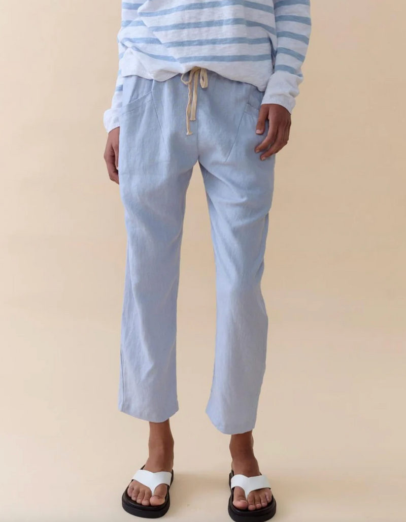 Linen Luxe Pants - Little Lies