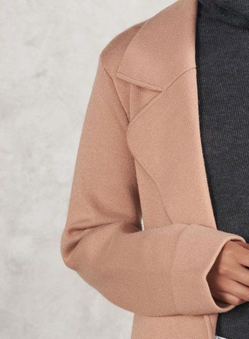 Little 2025 lies coatigan