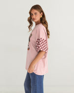 Saddle Up Beauty Tee