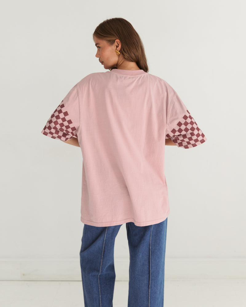 Saddle Up Beauty Tee