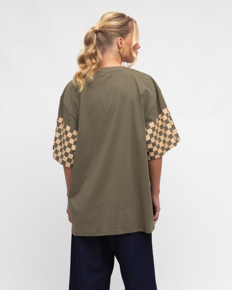 Saddle Up Beauty Tee