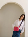 Ruby Sports Crossbody Bag