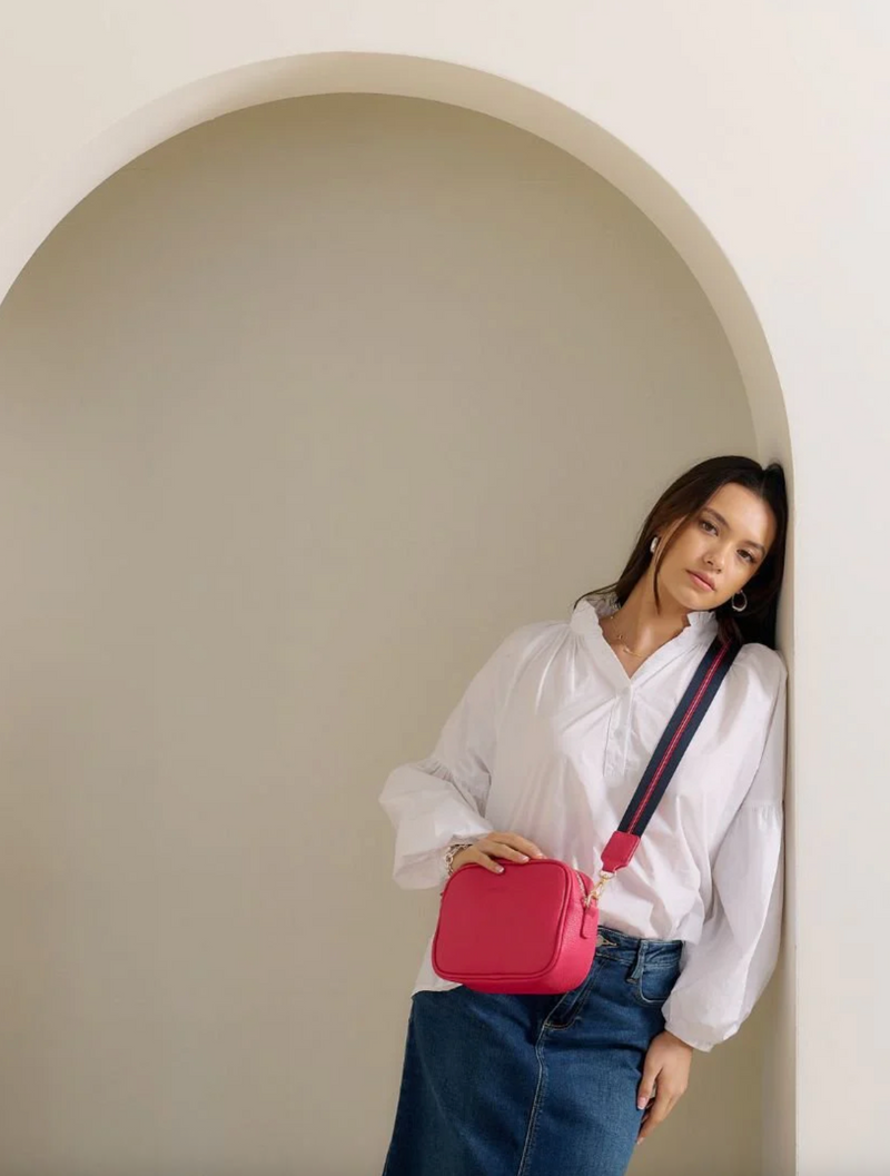 Ruby Sports Crossbody Bag