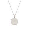 Murkani Scorpio Necklace - Zodiac series - Silver rear view