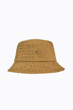 Soleil Terry Bucket Hat