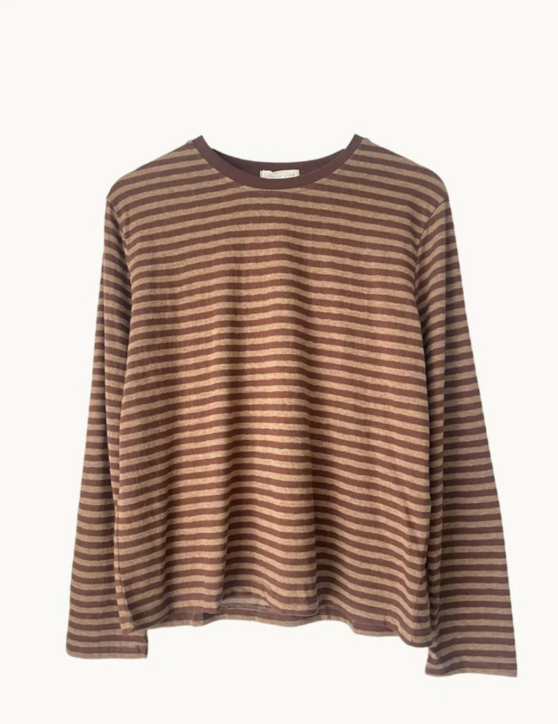 Athena Stripe Long Sleeve - Little Lies
