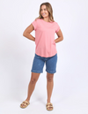 Manly Tee