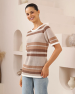Stevie Knit Top
