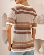 Stevie Knit Top