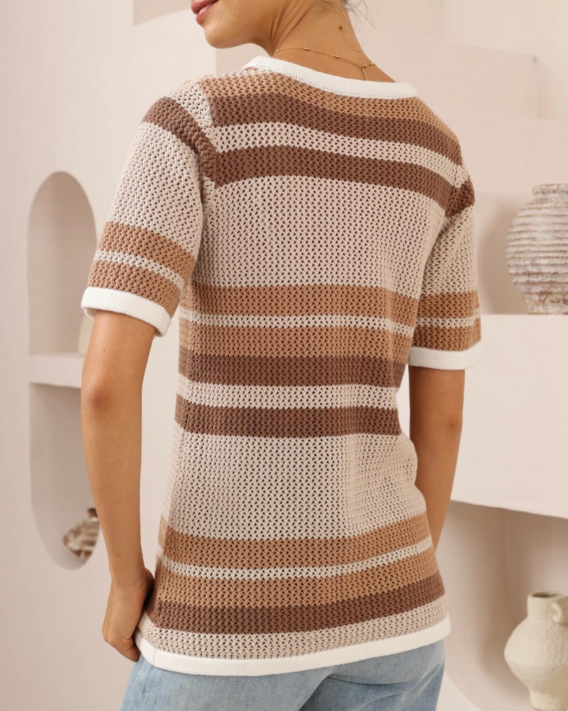 Stevie Knit Top