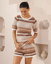 Stevie Knit Shorts