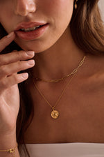 Murkani Capricorn Necklace - Zodiac series