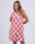 Biarritz Dress