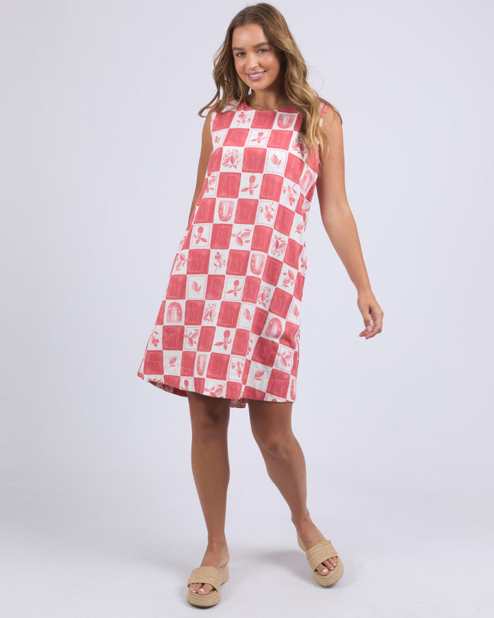Biarritz Dress