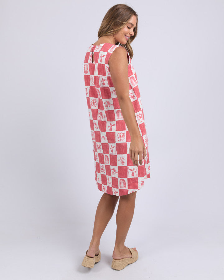 Biarritz Dress