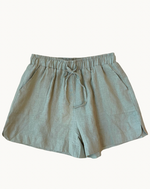 Bronte Linen Shorts - Little Lies