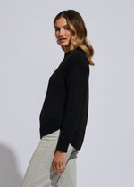 Chunky Cotton Jumper