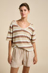 Clovelly Tee - Little Lies