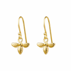 Honey Bee Earrings