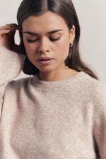 otto knit by little lies is a super soft knitted jumper perfect for layering in Winter