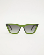 van saint sunglasses by reality eyewear are recycled frames with high quality tinted lenses for ultimate uv protection