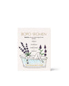 The daydream bathsoak by bopo is a flower and essential oil infused bath treatment