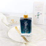 blue tansy all natural body oil by bopo women