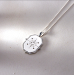 Compass Necklace