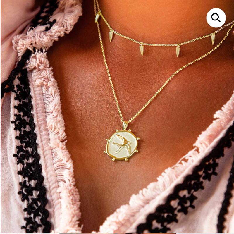 Freedom Necklace