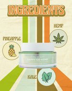 Happy-Go-Hemp Clay Mask