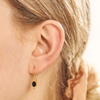 Moonsong Onyx Earrings