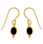 Moonsong Onyx Earrings