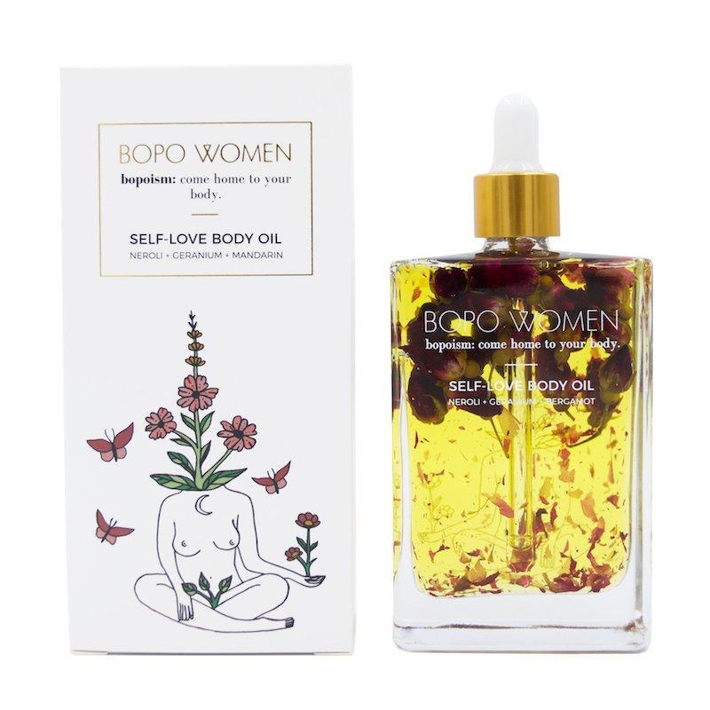 Self Love Body Oil