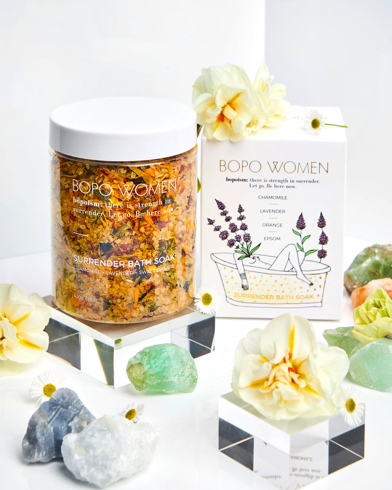 SACRED SURRENDER BATH SOAK